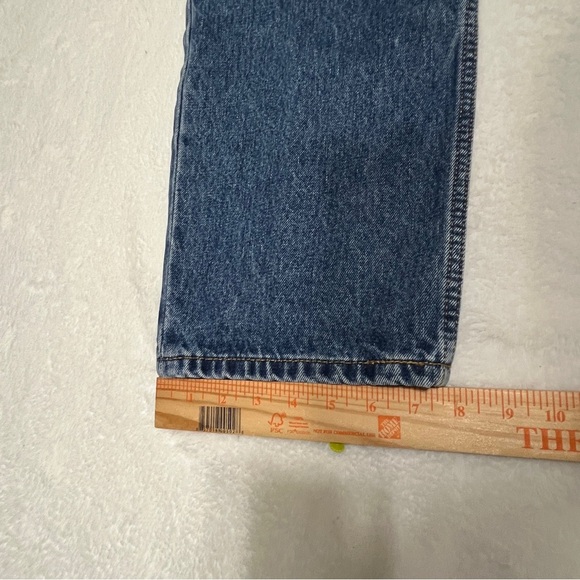 Levi's Men's Jeans 550 Relaxed Fit Medium Wash Size 34 x 30 - Picture 12 of 14